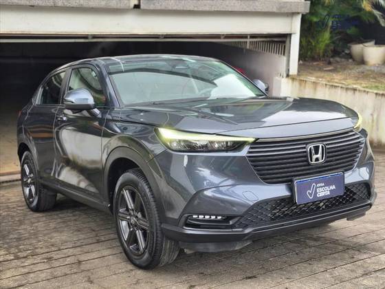 HONDA HR-V 1.5 DI I-VTEC FLEX EXL CVT HONDA HR-V 1.5 DI I-VTEC FLEX EXL CVT